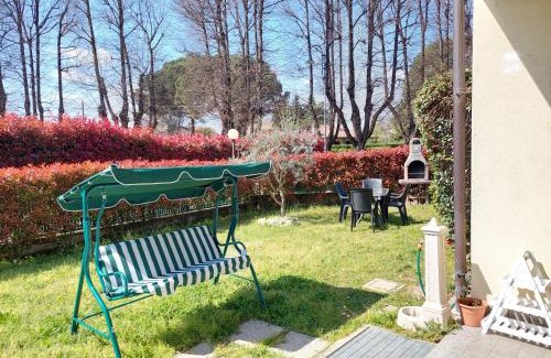 Somma Lombardo House | giardino privato - comodo per Malpensa e Milano - con parcheggio
