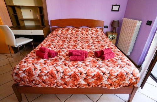 Somma Lombardo House | giardino privato - comodo per Malpensa e Milano - con parcheggio