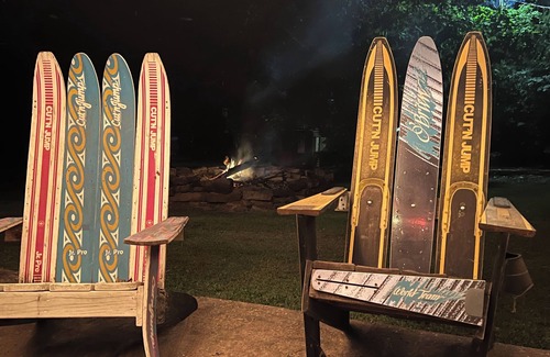 Wagoner House | Gibson Getaway- Relax and Unwind
