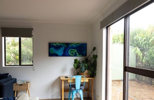 Nelson Bay Apartment | Gidgets on Gretel - less than 250m from the beach