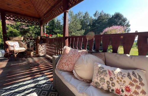 Kolno House | Gietki - dom wypoczynkowy na wyłączność z linią brzegową