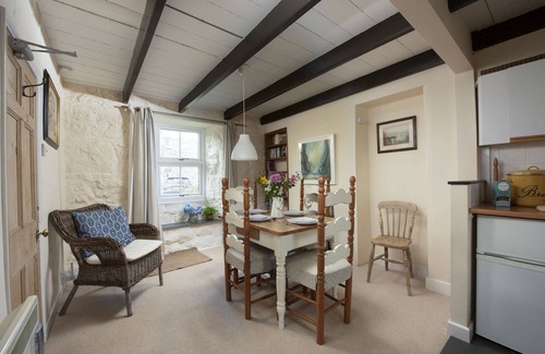 Penzance Cottage | Giffy House - traditional cottage with sea views, near Sennen & Gwenver beaches