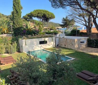 La Croix-Valmer Apartment | Gigaro Beach Suites
