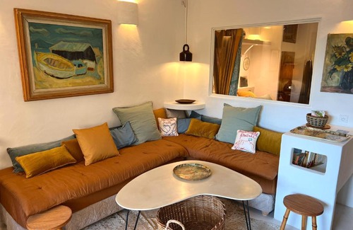La Croix-Valmer Apartment | Gigaro - La Gassinière