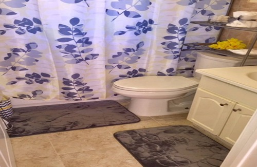 East New York Apartment | GIGI's Stunning Place - Beautiful 2 family home located in East part of Brooklyn
