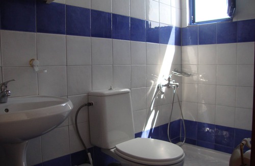 Agia Roumeli Hotel | Gigilos