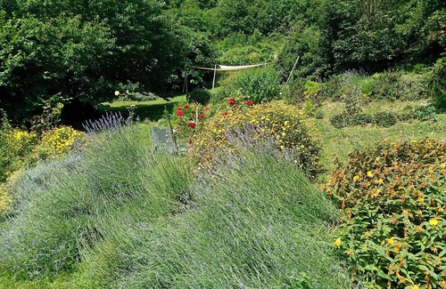 Firenzuola Apartment | Giglio: accommodation in an ancient 18th century farmhouse in the Santerno river valley