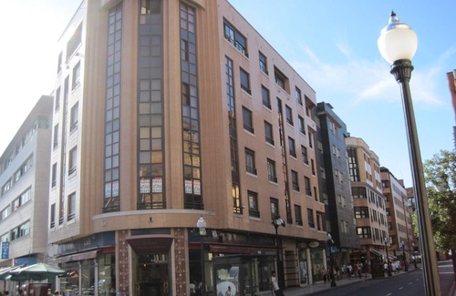 Gijon City Centre Apartment | Gijón center. BEACH (VUT-396-AS) wifi