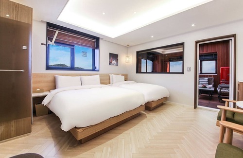 Busan Hotel | Gijang No.25 Hotel