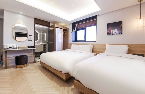 Busan Hotel | Gijang No.25 Hotel