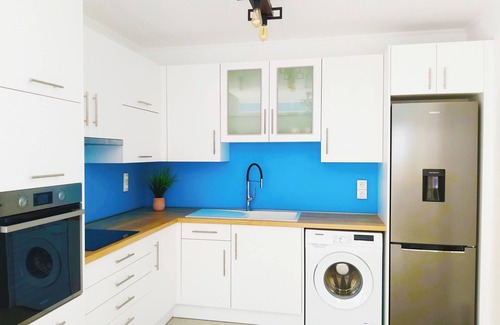 Agios Stefanos Avliotes Apartment | Gikas Apartments - Serenity Suite