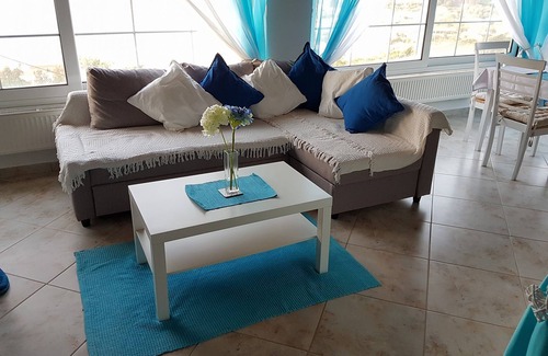 Agios Stefanos Avliotes Apartment | Gikas Apartments - Superior Suite - 100 meters from the beach