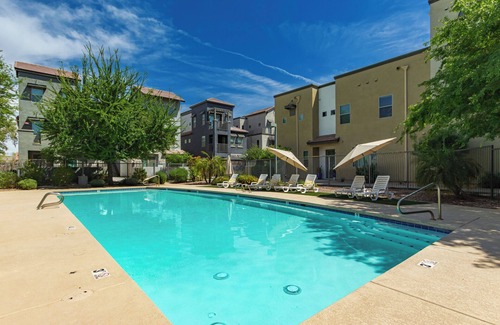 Chandler House | Gila Haven: Pool-Spa-Private Garage-Bbq-Gated Community-YouTubeTv