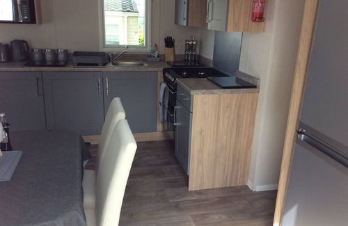 Gilcrux Cabin | Gilcrux - Solway Firth 2-Bed Cabin, Pet Friendly