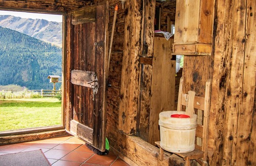 Weerberg House | Gilferthütte Tux Alps Tyrol