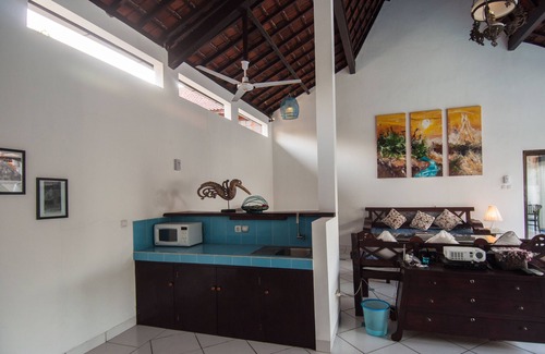 Gili Trawangan Villa | Gili Trawangan's most spacious private villa with pool, perfect location
