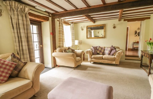 Penrith Cottage | GILL HEAD FARM, pet friendly in Troutbeck Near Penrith