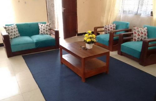 Dar es Salaam Apartment | Gillian's Place - 3 Bedrooms