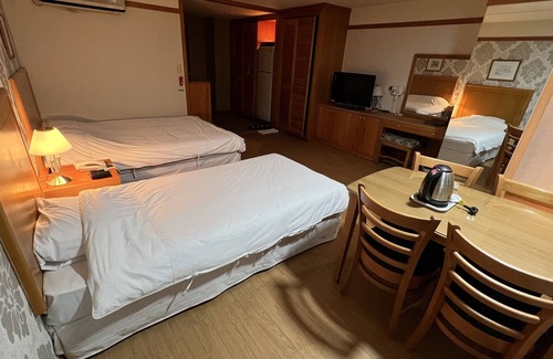 Gimcheon Hotel | Gimcheon Park Tourist Hotel