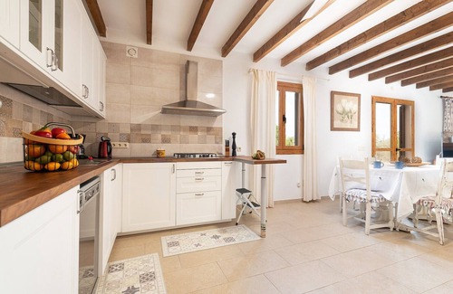 Algaida Villa | Gina - Villa With Private Pool In Algaida