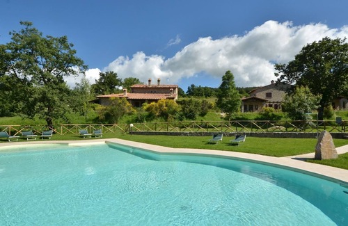 Roccalbegna Apartment | Ginepro, Poderone, Roccalbegna, Grosseto and Maremma