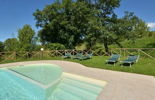 Roccalbegna Apartment | Ginepro, Poderone, Roccalbegna, Grosseto and Maremma