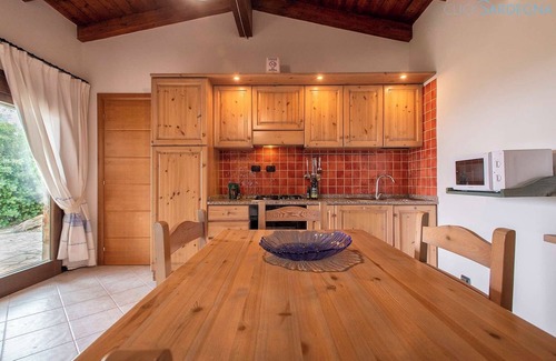 Santa Maria La Palma Cottage | Ginestre Cottage with pool in the Nature Park of Porto Conte
