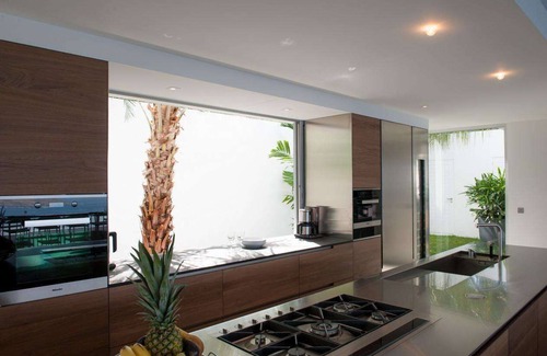 Camaruche Villa | Ginger (4/5 Rooms) Luxury villa