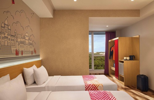 Changodar Hotel | Ginger Ahmedabad Changodar