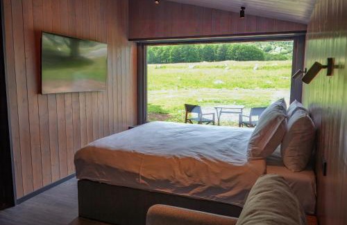 Virak Ski Chalet | Ginger Cabins