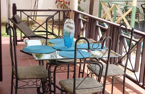 Douglas Apartment | Ginger Lily 2-bed Suite at Sungold House Barbados
