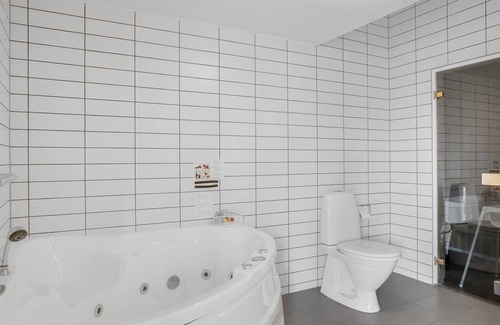 Trend House | "Ginne" - 1km to the inlet by Interhome