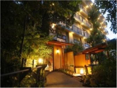 Kita Ward Hotel | Ginsuisou Choraku