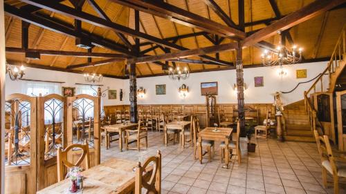 Magyarszombatfa Hotel | Ginti Panzió, Őrség
