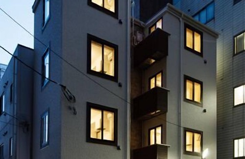 Tsukiji Apartment | Ginza Tsukiji GUEST HOUSE 201.