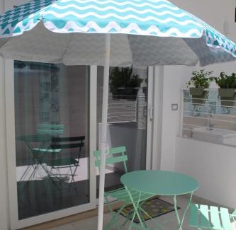 Porto Cesareo Apartment | GIOANTHONY monolocale