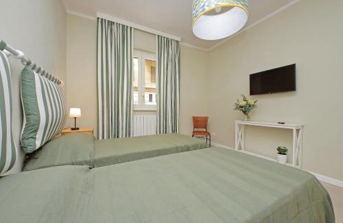 Garbatella Apartment | Gioia's Flat