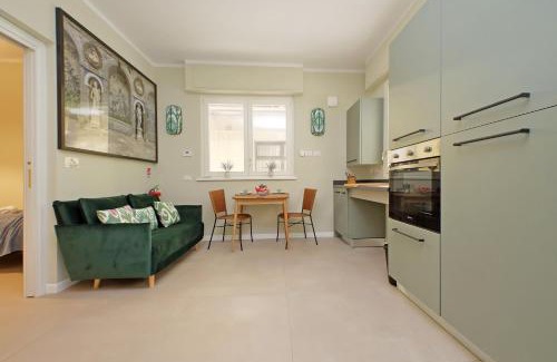 Garbatella Apartment | Gioia's Flat