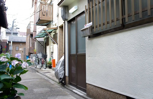 Komatsucho Ski Chalet | Gion Matsubara - Cozy house right near Gion