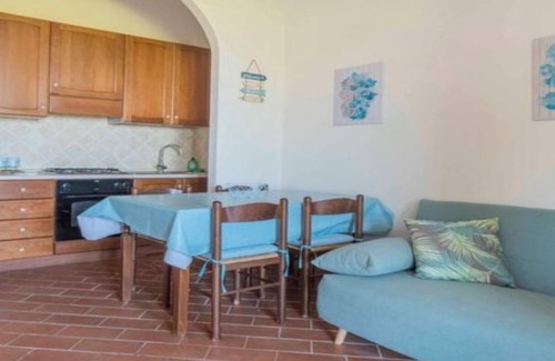 Santa Maria Apartment | Giorgia's house in Capo Vaticano, apartment with wifi, air cond., pool