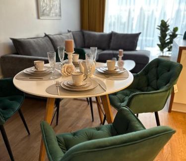 Tartu Apartment | GiorgiaTerrasedHouse