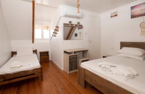 Messinia Apartment | Giorgos House Attic