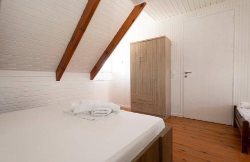 Messinia Apartment | Giorgos House Attic