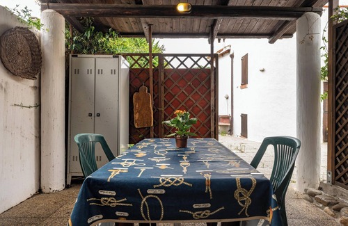 Torre delle Stelle Apartment | Giovanna's Studio Apartment with Shared Garden and Terrace