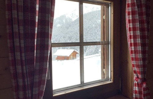 Heiligenblut Cabin | Gipper, Almhütte - hut with 4 bedrooms/shower, WC