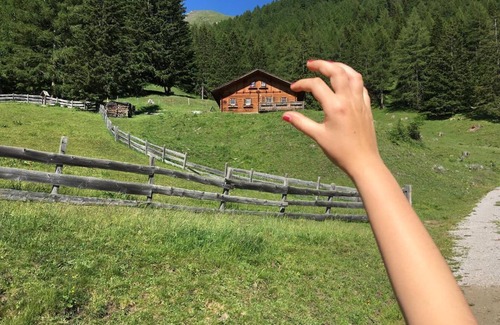 Heiligenblut Cabin | Gipper, Almhütte - hut with 4 bedrooms/shower, WC