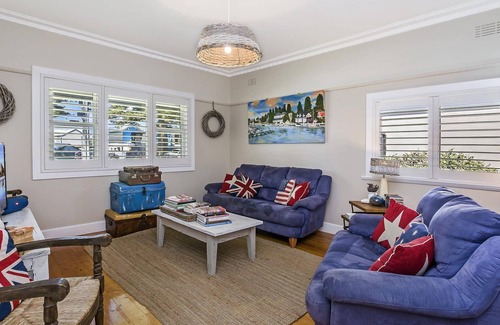 Port Fairy House | Gipps Getaway - cottage style charm