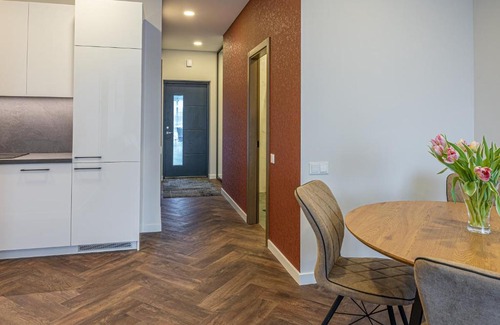 Darsuniskis Apartment | Giraitės apartment