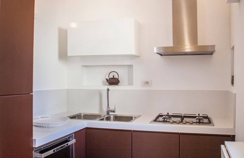 Lecce Historic Center House | Giravolte31 The house is in a maze of narrow streets that revolve around themselves