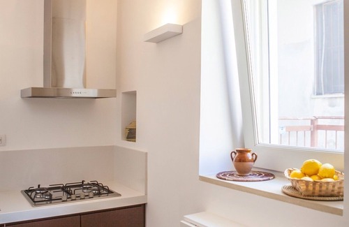 Lecce Historic Center House | Giravolte31 The house is in a maze of narrow streets that revolve around themselves